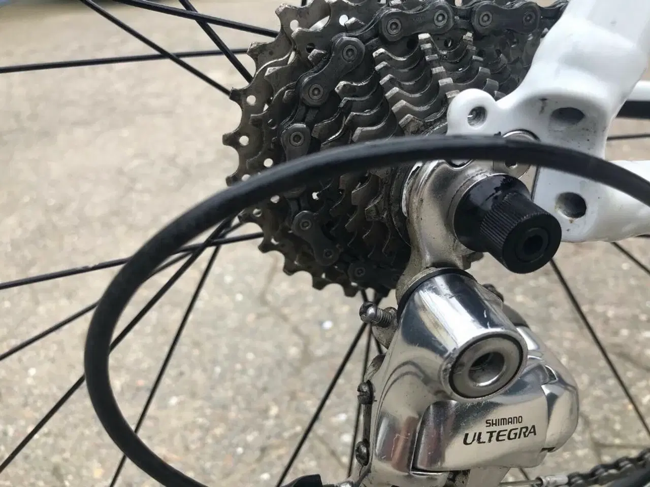 Billede 3 - Racer cykel