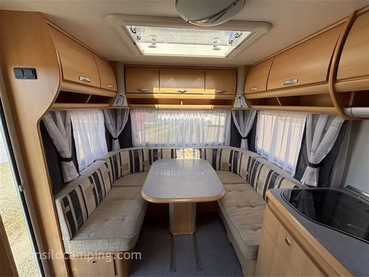 Billede 3 - 2005 - T.E.C. Travel King 460 TDF