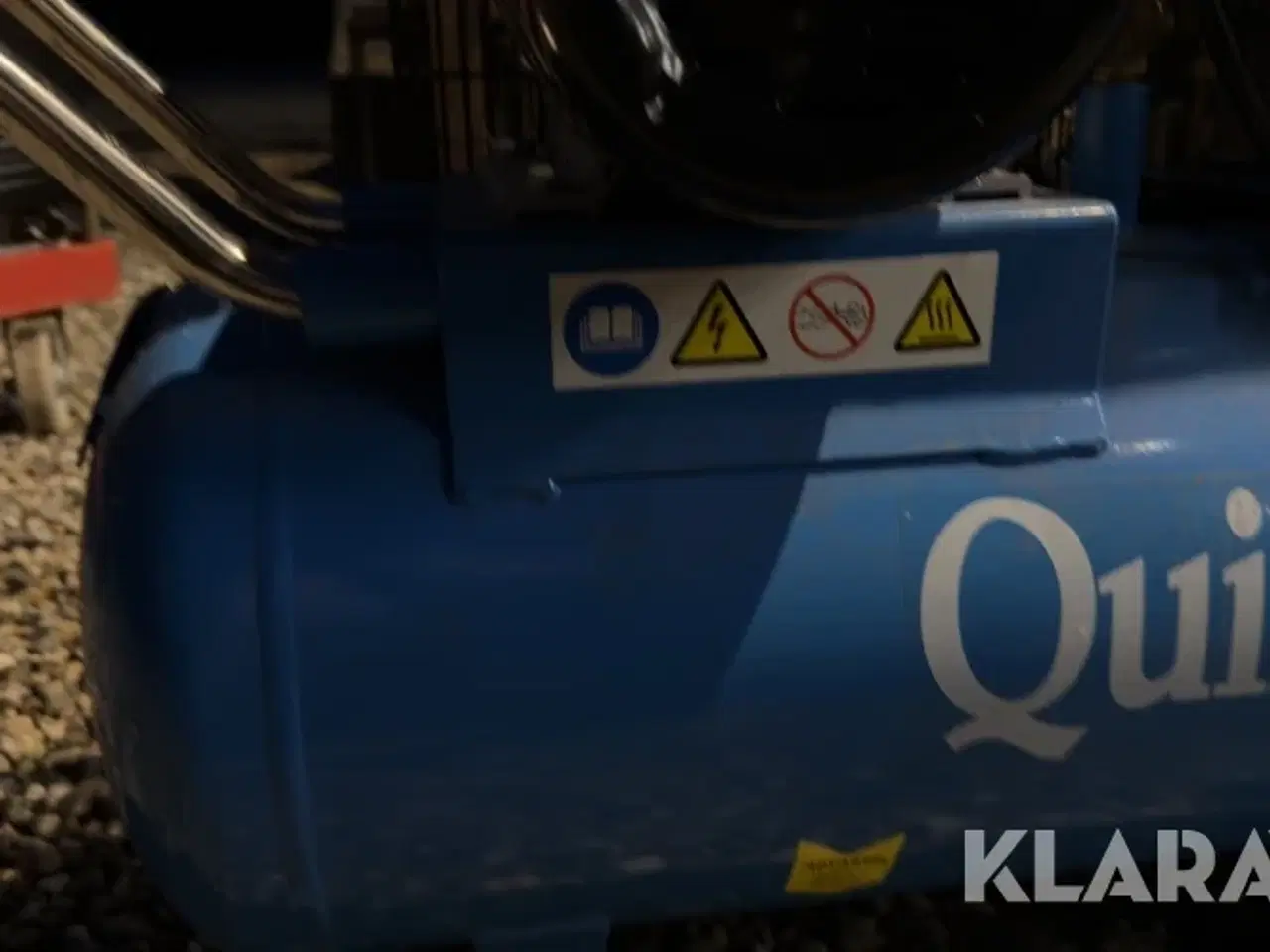 Billede 7 - Kompressorer Quin-Air