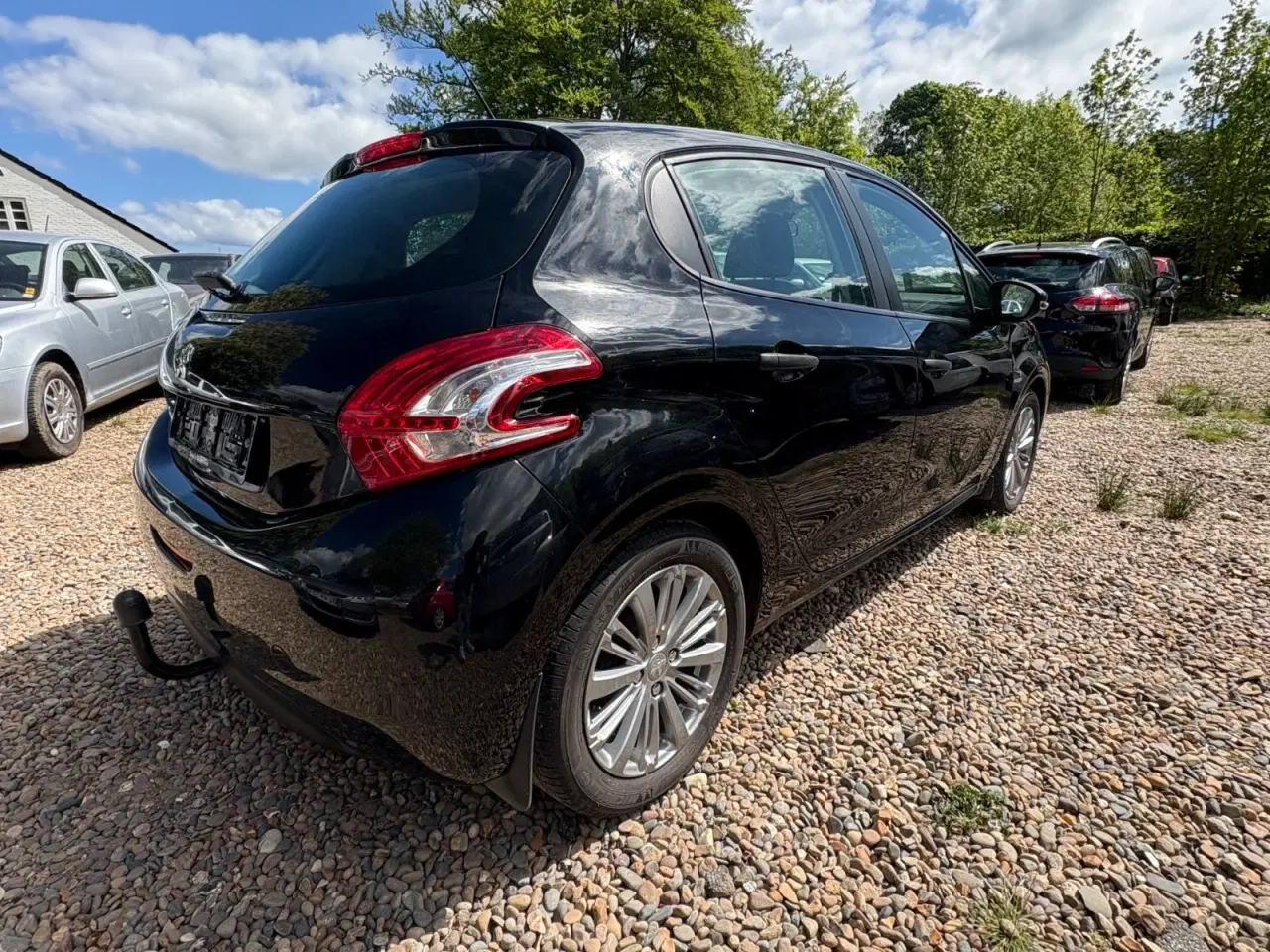 Billede 5 - Peugeot 208 1,0 VTi Access