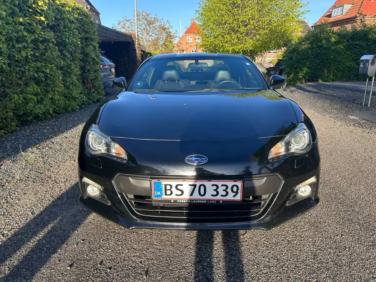 Billede 2 - Subaru BRZ 2,0 