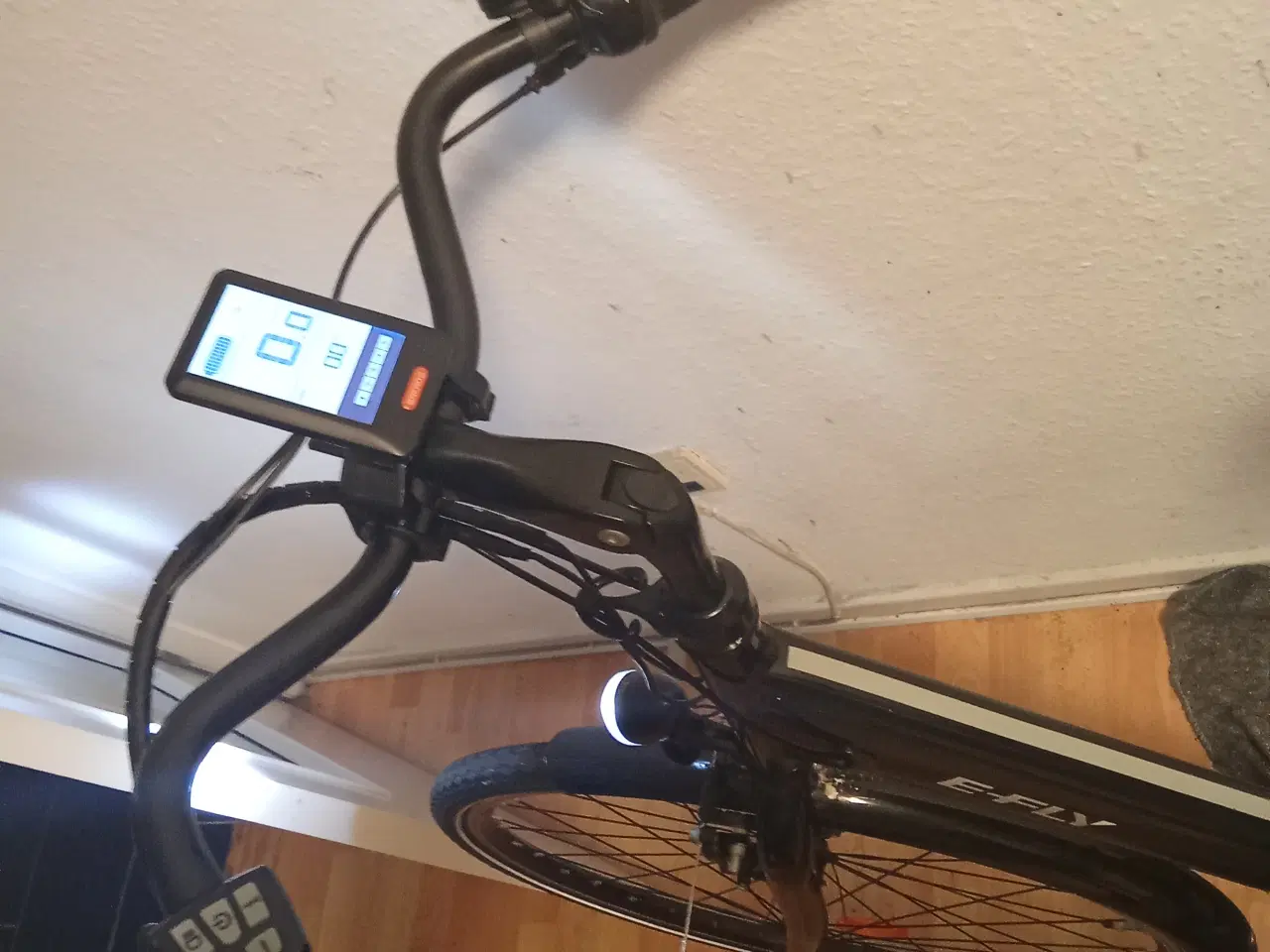 Billede 2 -  Elcykel E-Fly Nova Max PRiME N7 