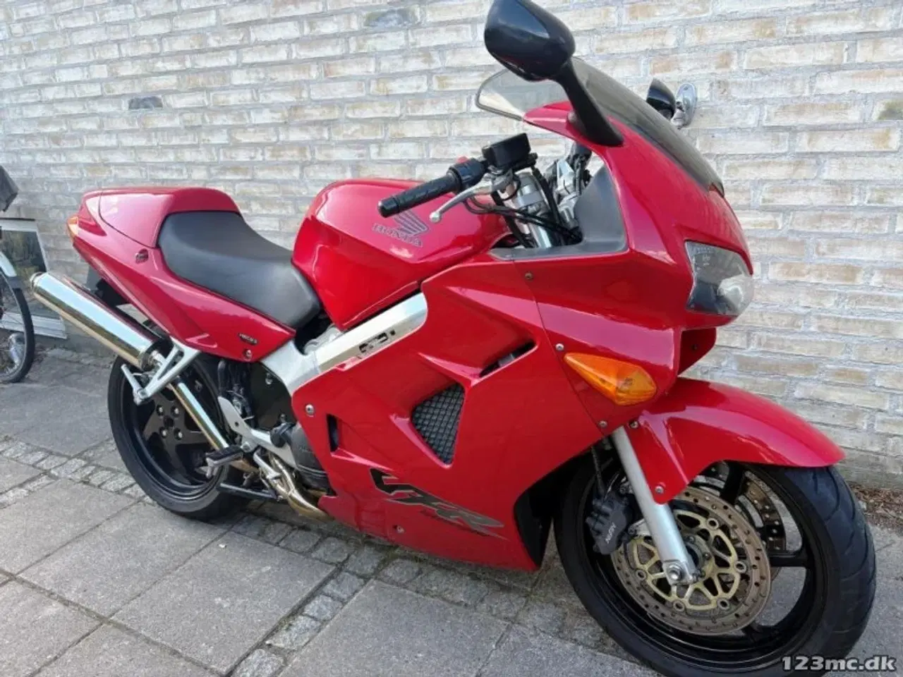 Billede 2 - Honda VFR 800 F