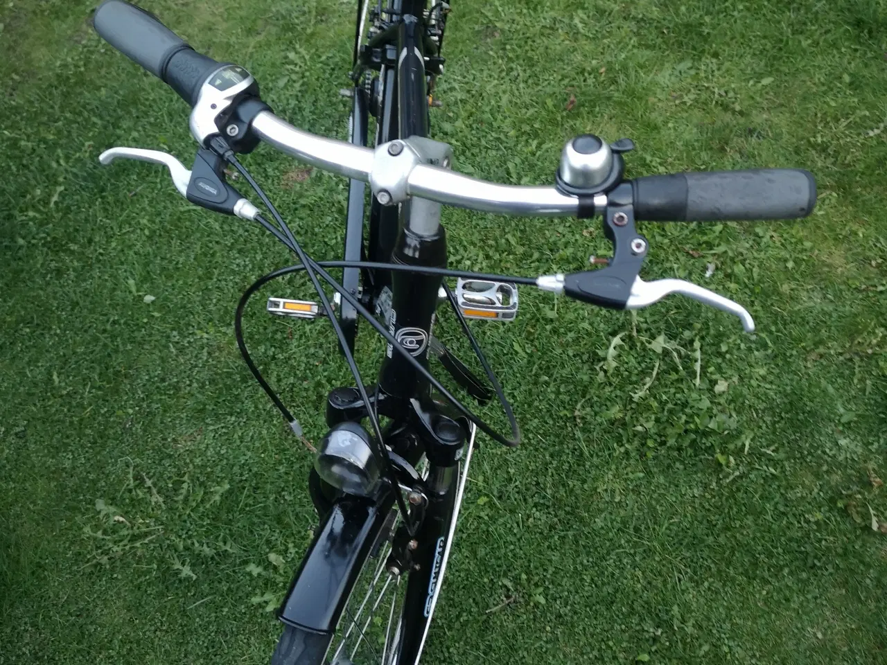 Billede 6 - CURTIS CITY 28"  53 cm høj.  7 gear.  Nyt kæde.  L