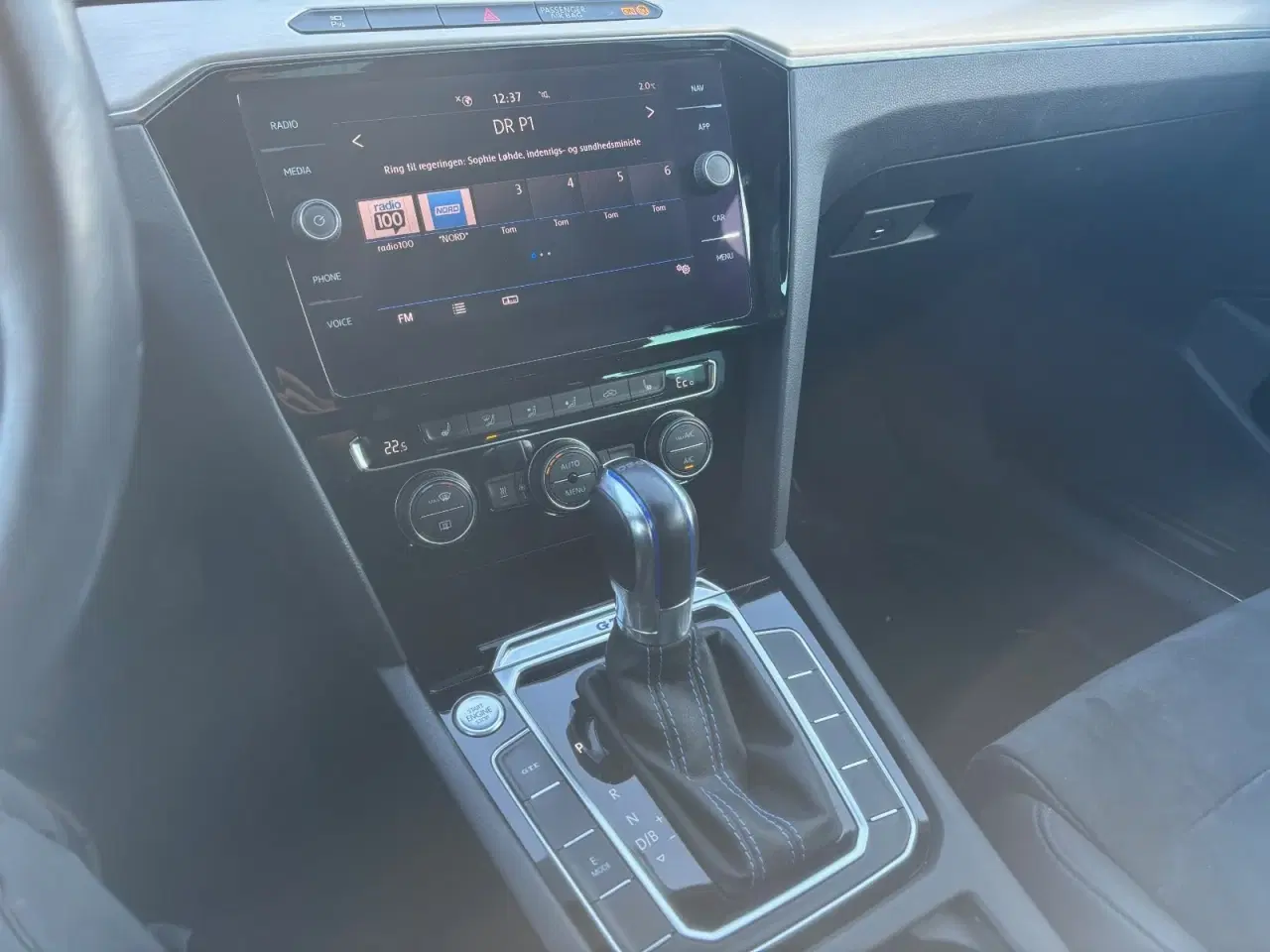 Billede 12 - VW Passat 1,4 GTE Variant DSG Van