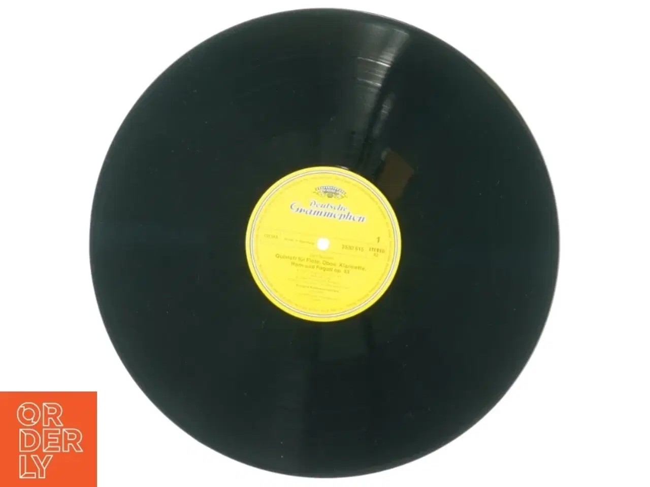 Billede 3 - Carl Nielsen fra Deutsche Grammaphon Afstand (str. 30 cm)