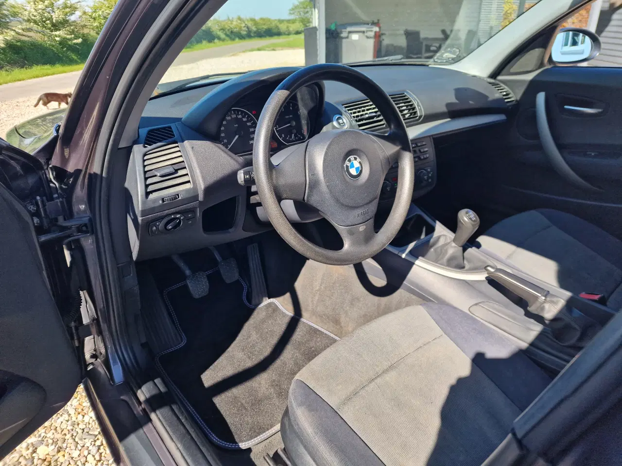 Billede 6 - BMW 116i e87
