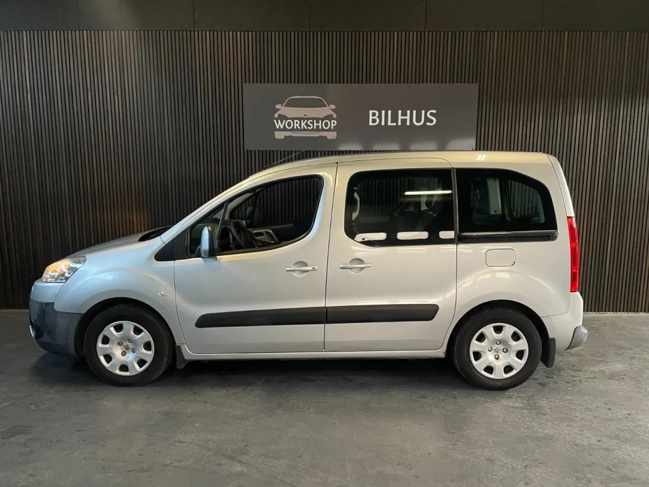 Billede 3 - Peugeot Partner Tepee 1,6 HDi 75 Comfort+
