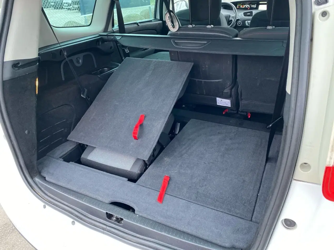 Billede 7 - Renault Grand Scénic 7 pers. 1,5 DCI FAP Expression ESM 110HK 6g