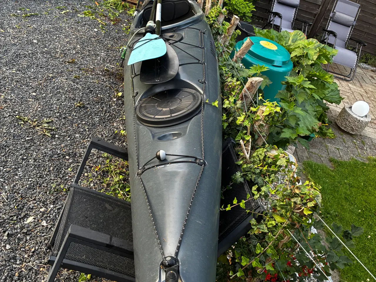 Billede 1 - Havkajak 3 lags urberg