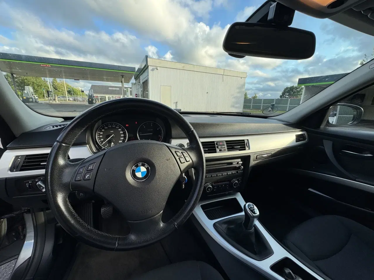 Billede 10 - BMW 320d 2,0 Touring