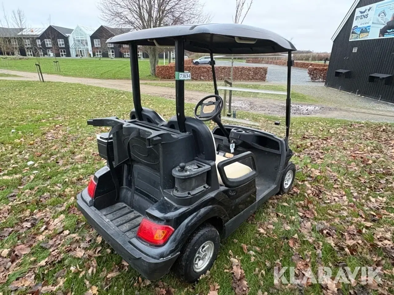 Billede 3 - Golfvogn Zodiac LT-A627.2 Buggy 1 styks