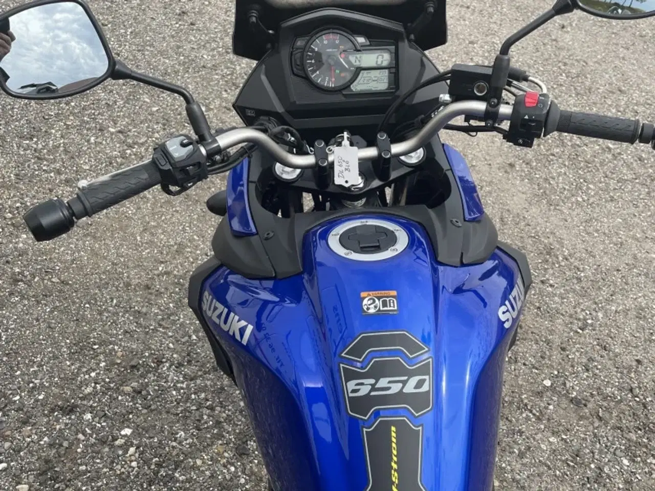 Billede 6 - Suzuki DL 650 V-Strom