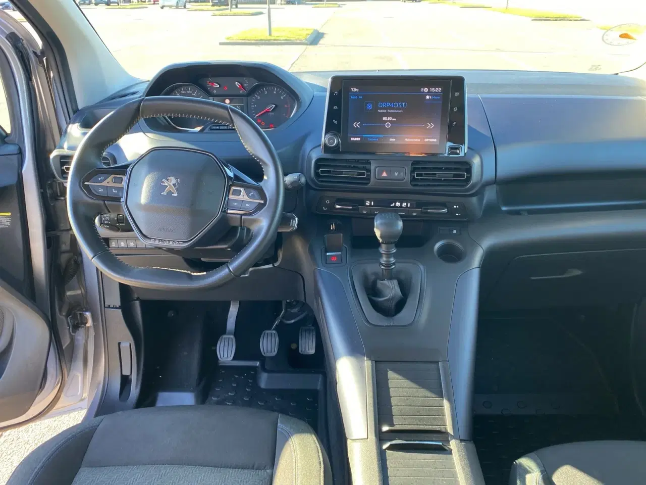 Billede 10 - Peugeot Rifter 1,2 PureTech 110 L1 Allure