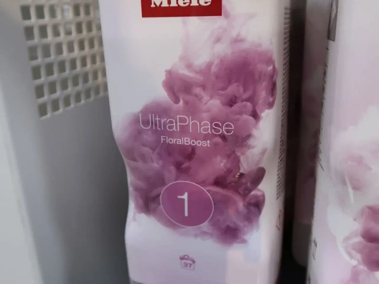 Billede 4 - 3 stk. vaskemiddel MIELE UltraPhase Floralboost 1