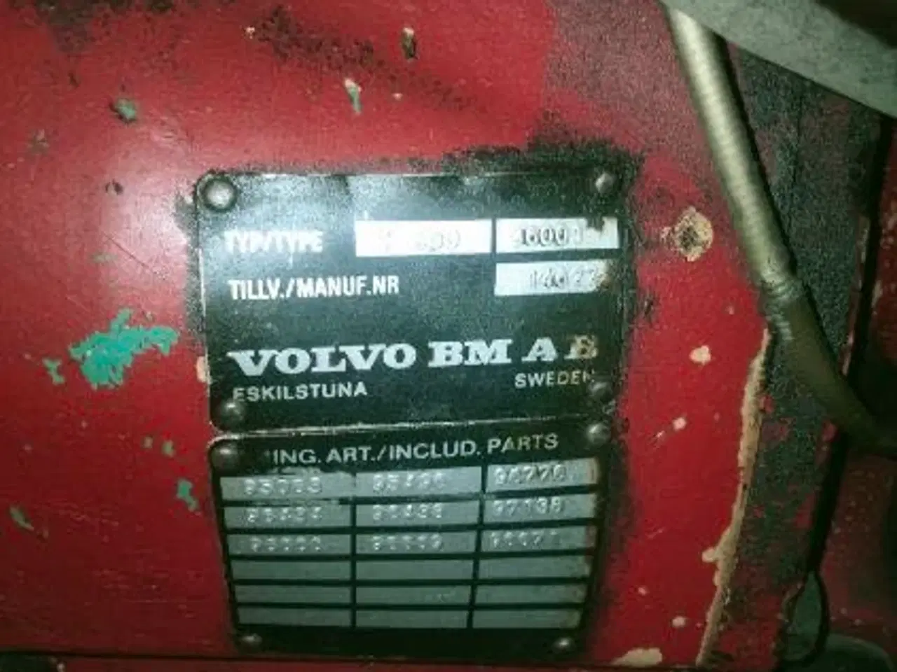 Billede 4 - Volvo 650
