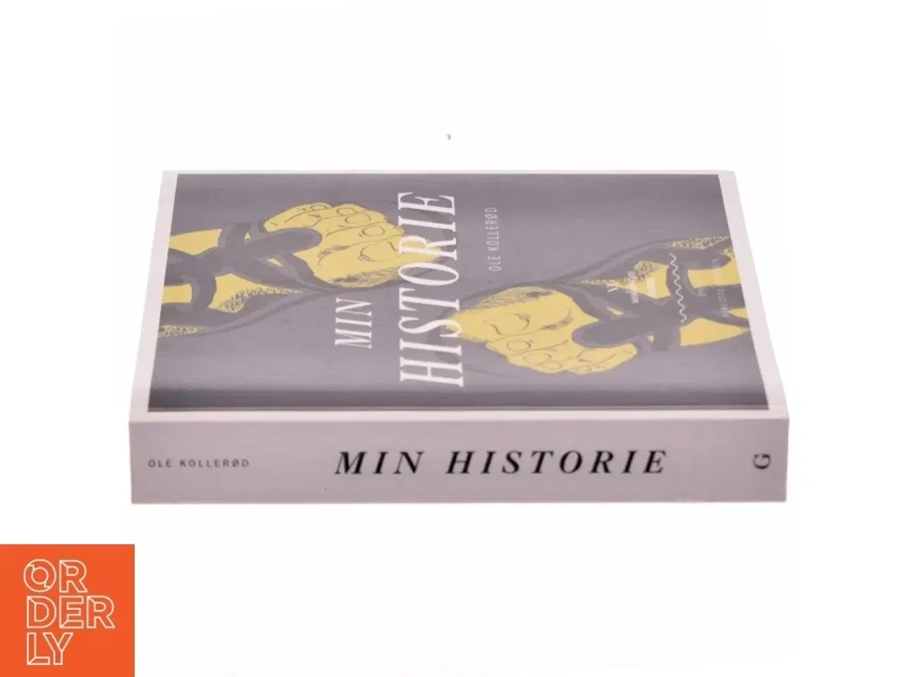 Billede 2 - Bog - Min Historie af Ole Kollerød