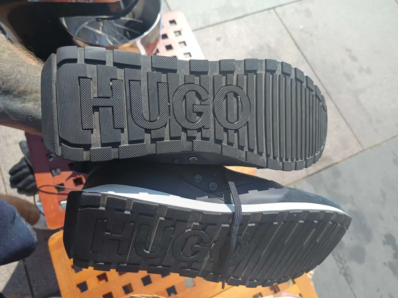 Billede 3 - Hugo Boss sko 