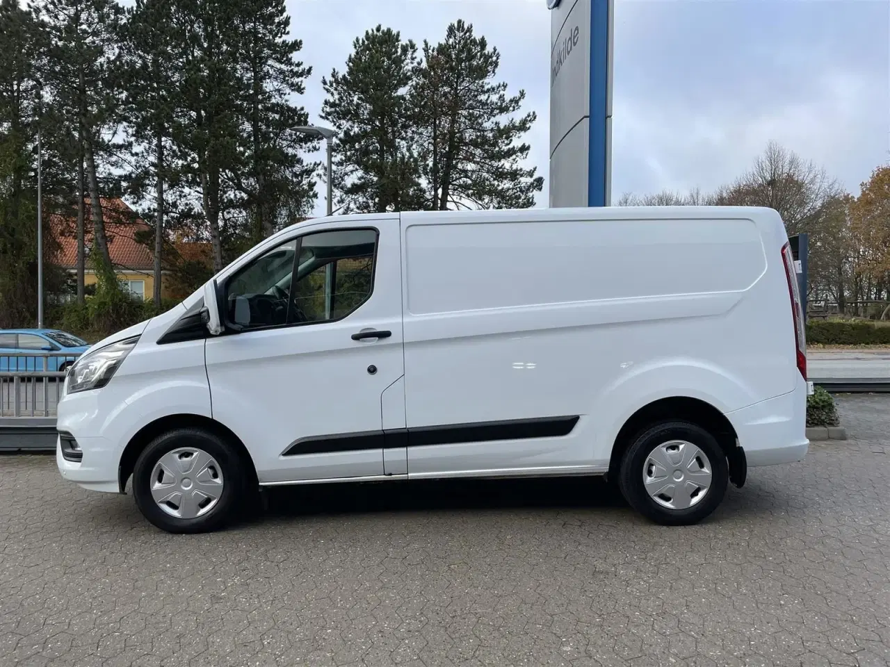 Billede 2 - Ford Transit Custom 280S 2,0 TDCi 130 Trend