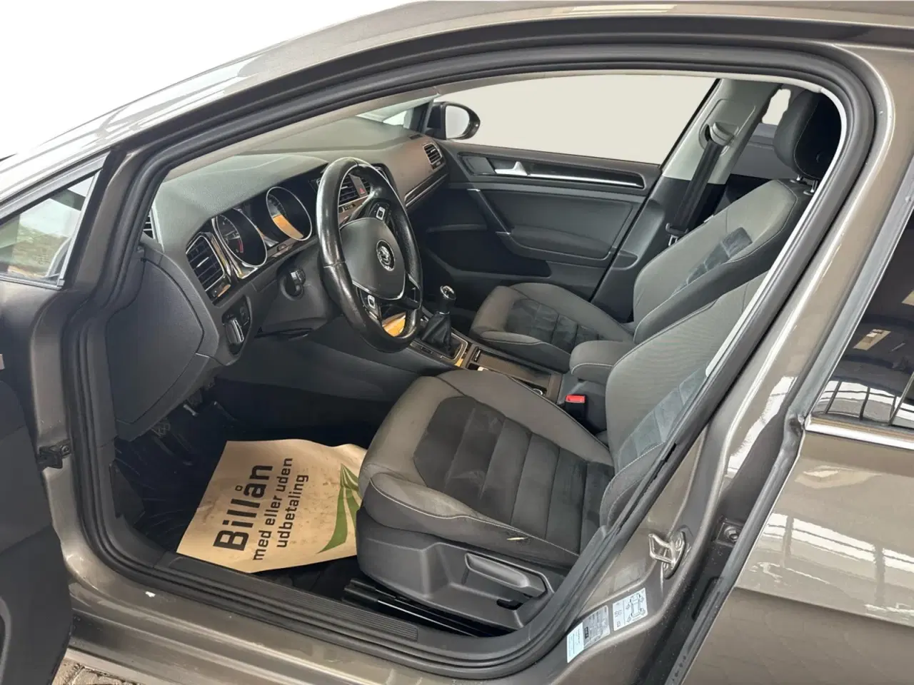 Billede 10 - VW Golf VII 1,6 TDi 105 Comfortline Variant BMT Van