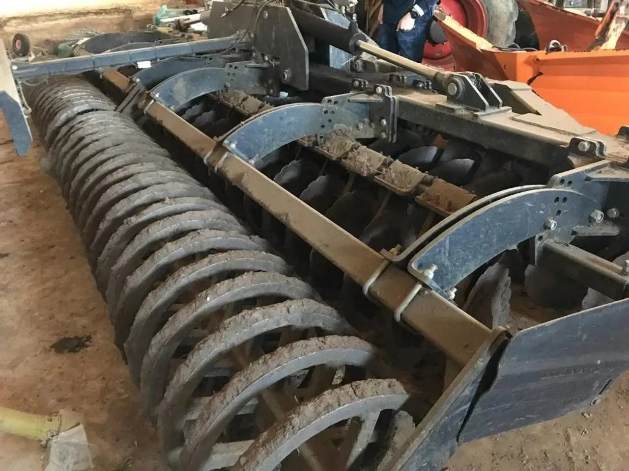 Billede 4 - - - - Inter-Tech 4 M fast