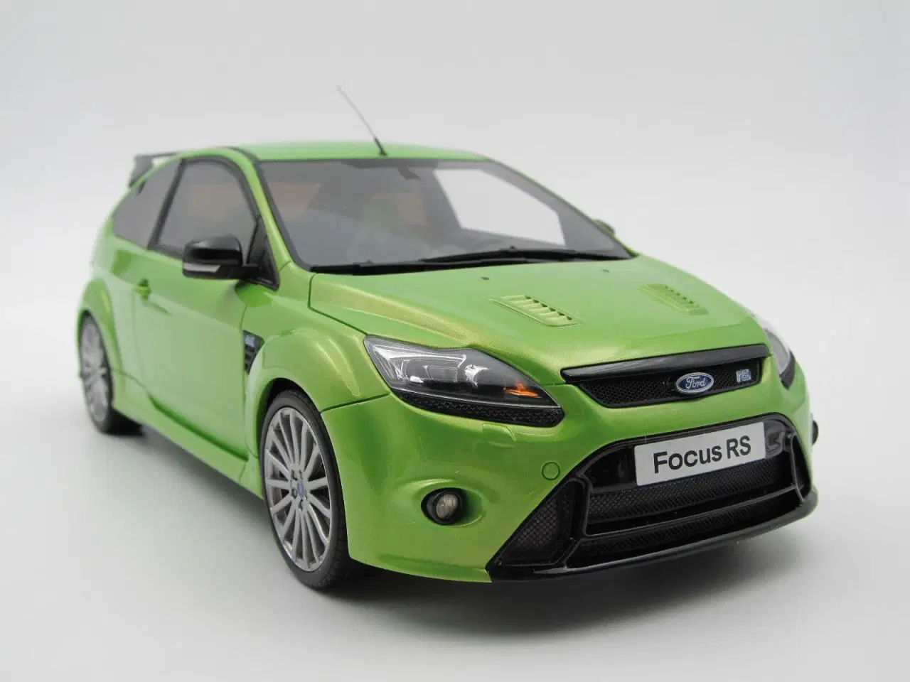 Billede 8 - 2010 Ford Focus RS Mk 2 Limited Edition - 1:18  