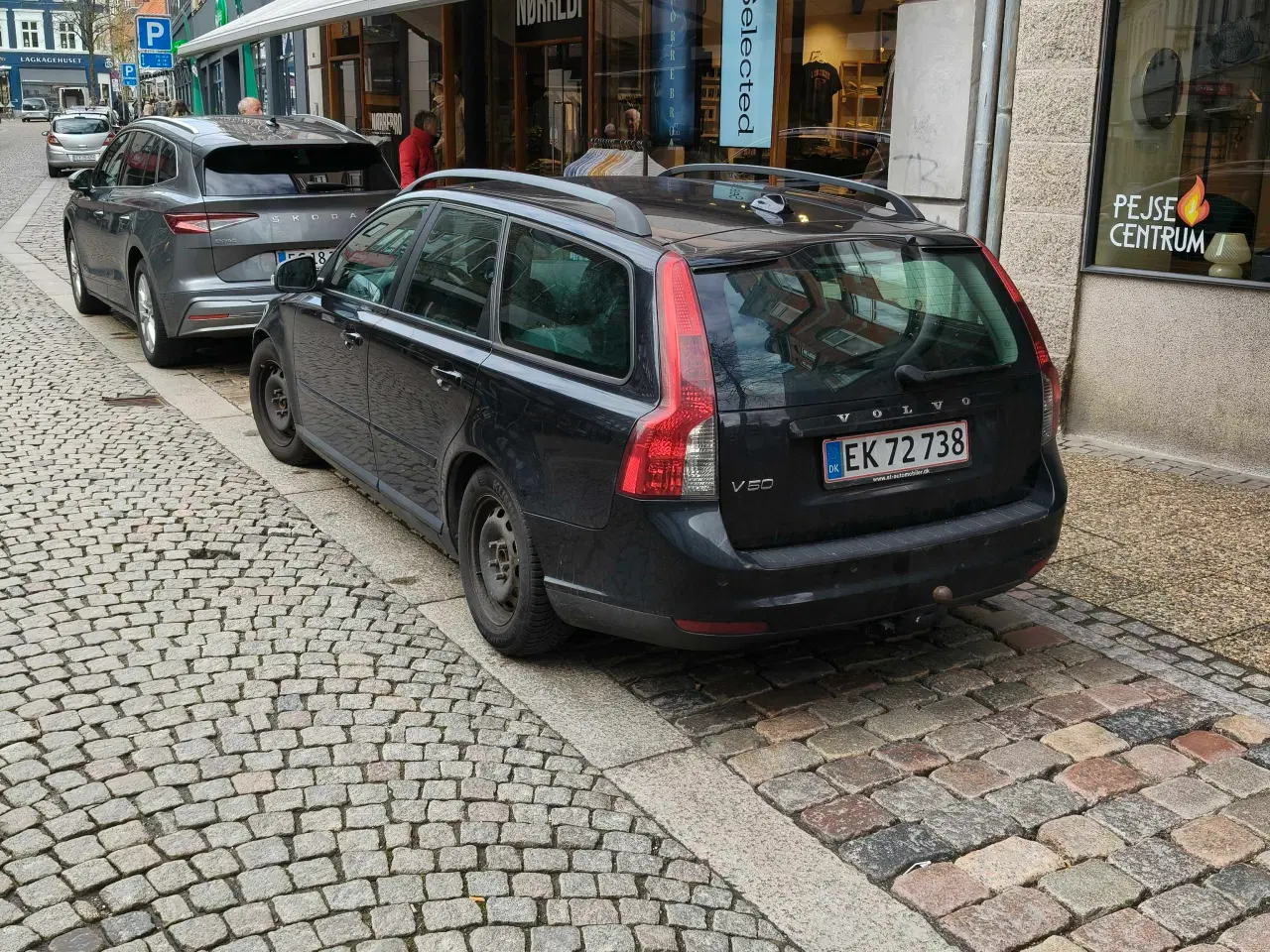 Billede 2 - Volvo v50 1.6 diesel vægtafgift 930kr