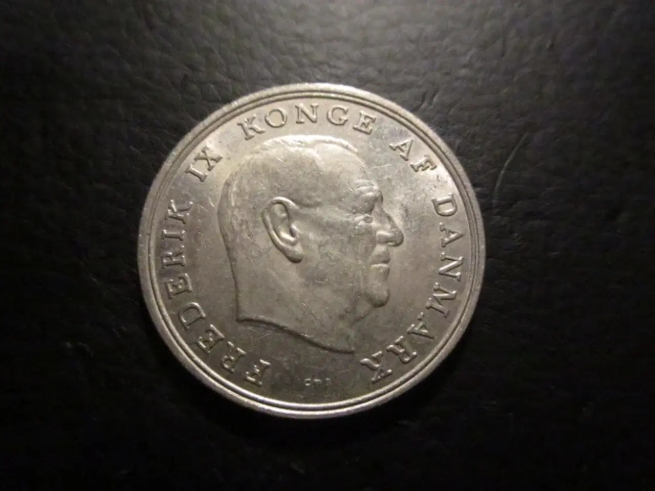 Billede 2 - 5 kroner 1969 pæn