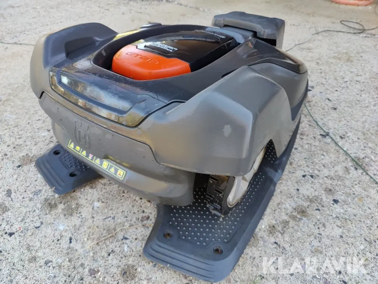 Billede 4 - Græsslåmaskine Husqvarna 450X Auto Mower