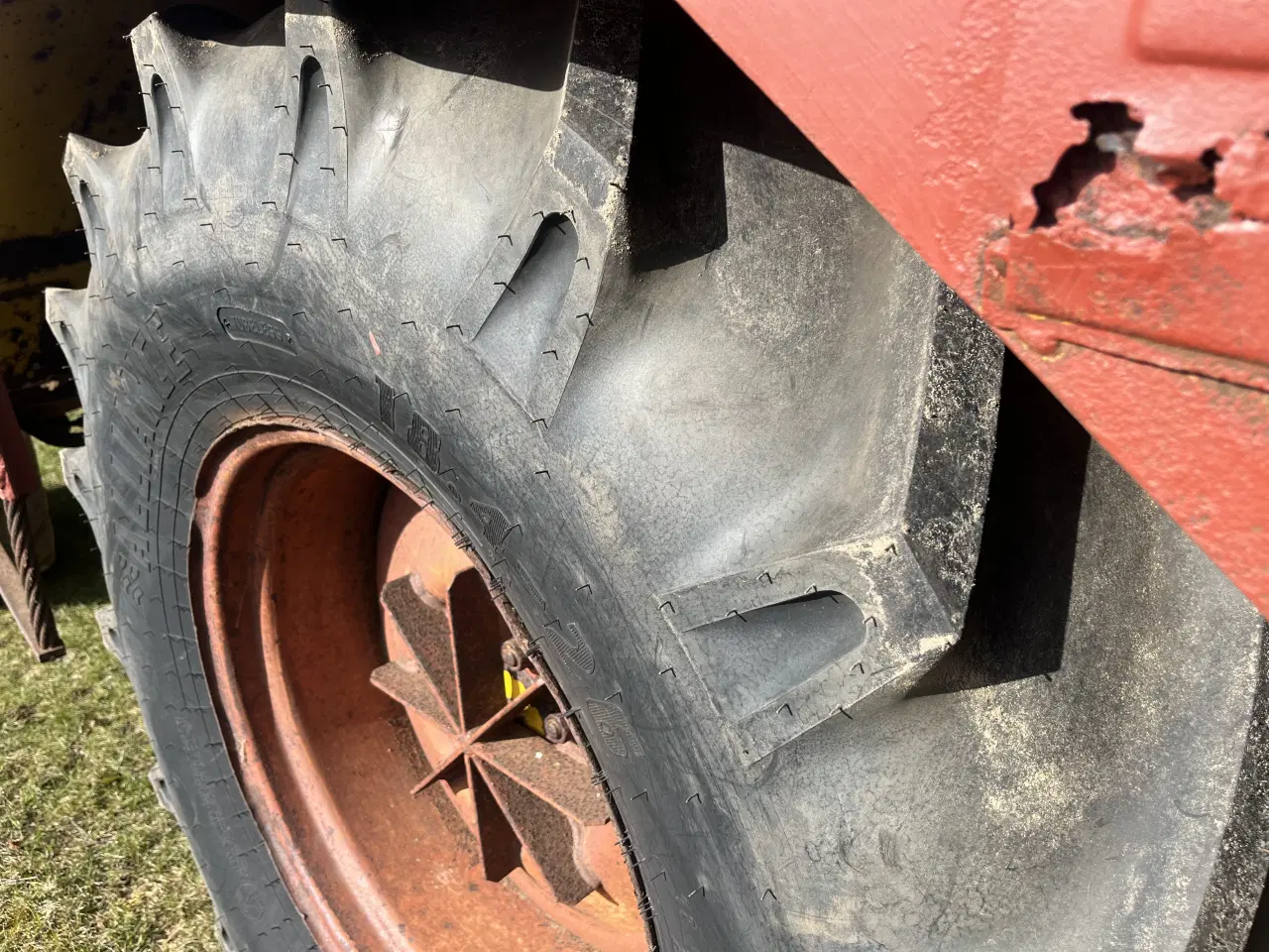 Billede 6 - JCB 3D III Rendegraver