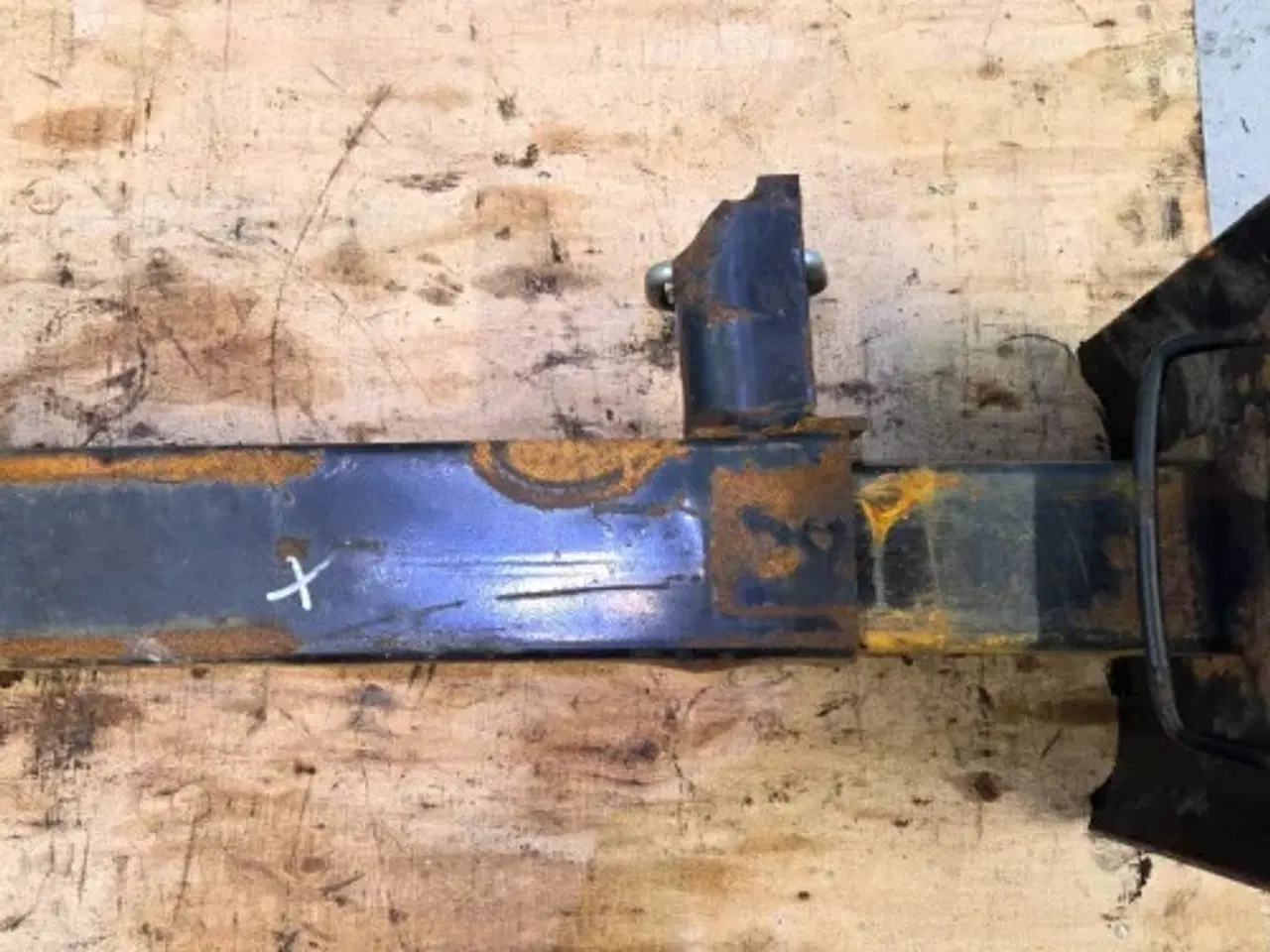 Billede 16 - Fendt 12130N Støttefod 700727157