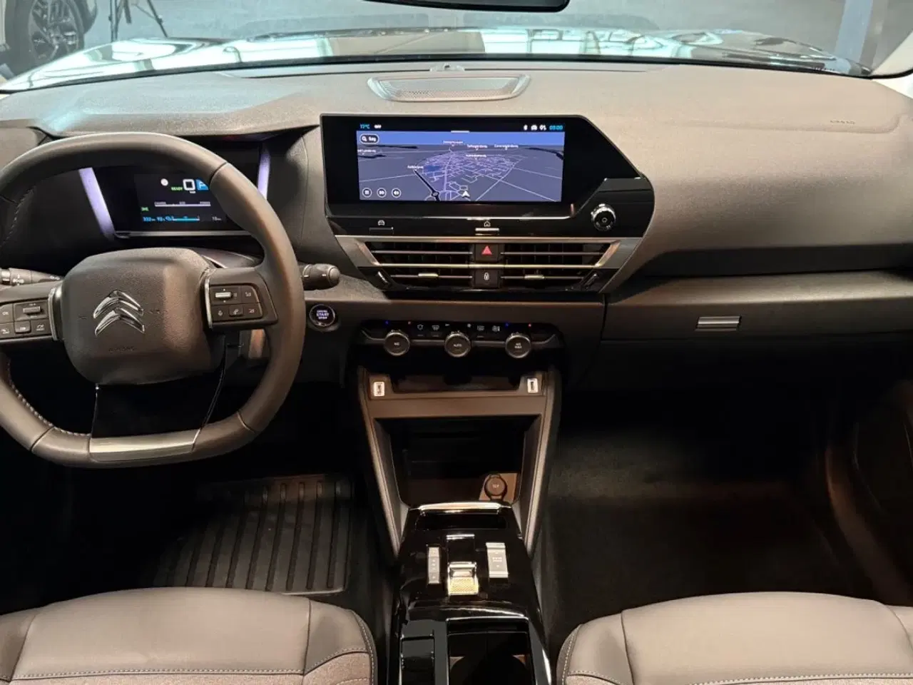 Billede 13 - Citroën ë-C4 50 Plus
