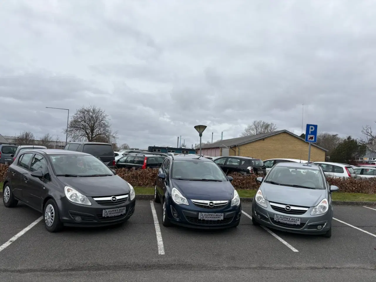 Billede 1 - Opel Corsa 1,4 16V Cosmo