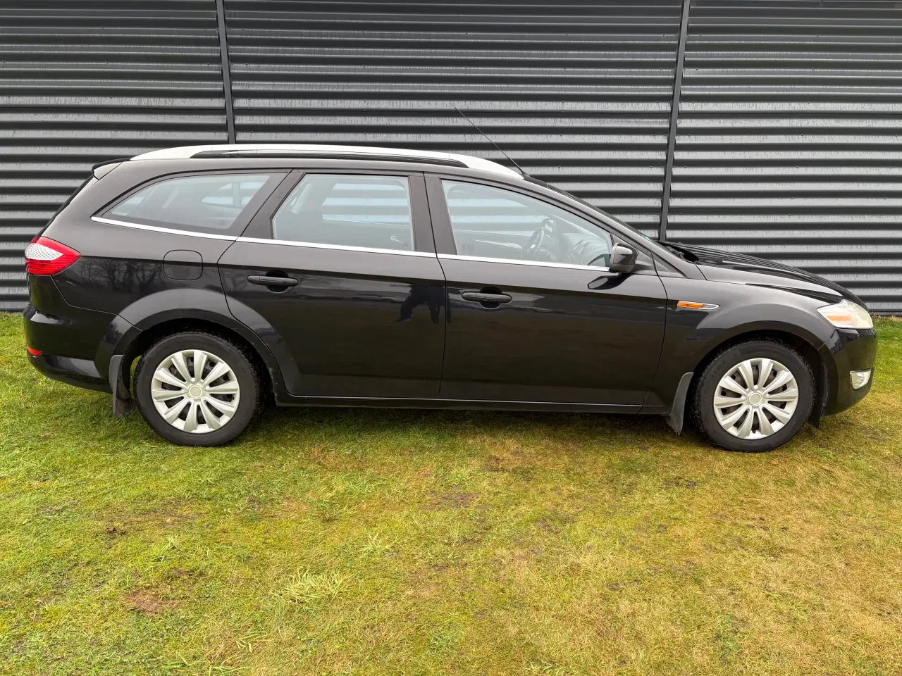 Billede 2 - Ford Mondeo 2,0 TDCi 140 - Kører godt - Skal Synes