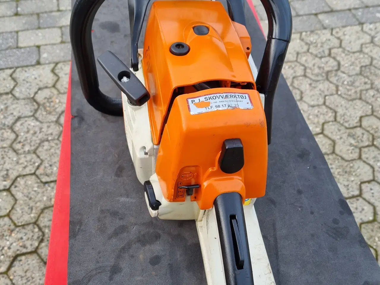 Billede 3 - Stihl MS260 c