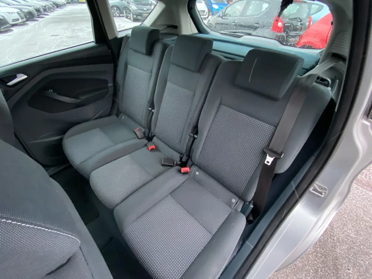 Billede 10 - Ford C-MAX 1,6 Trend 105HK