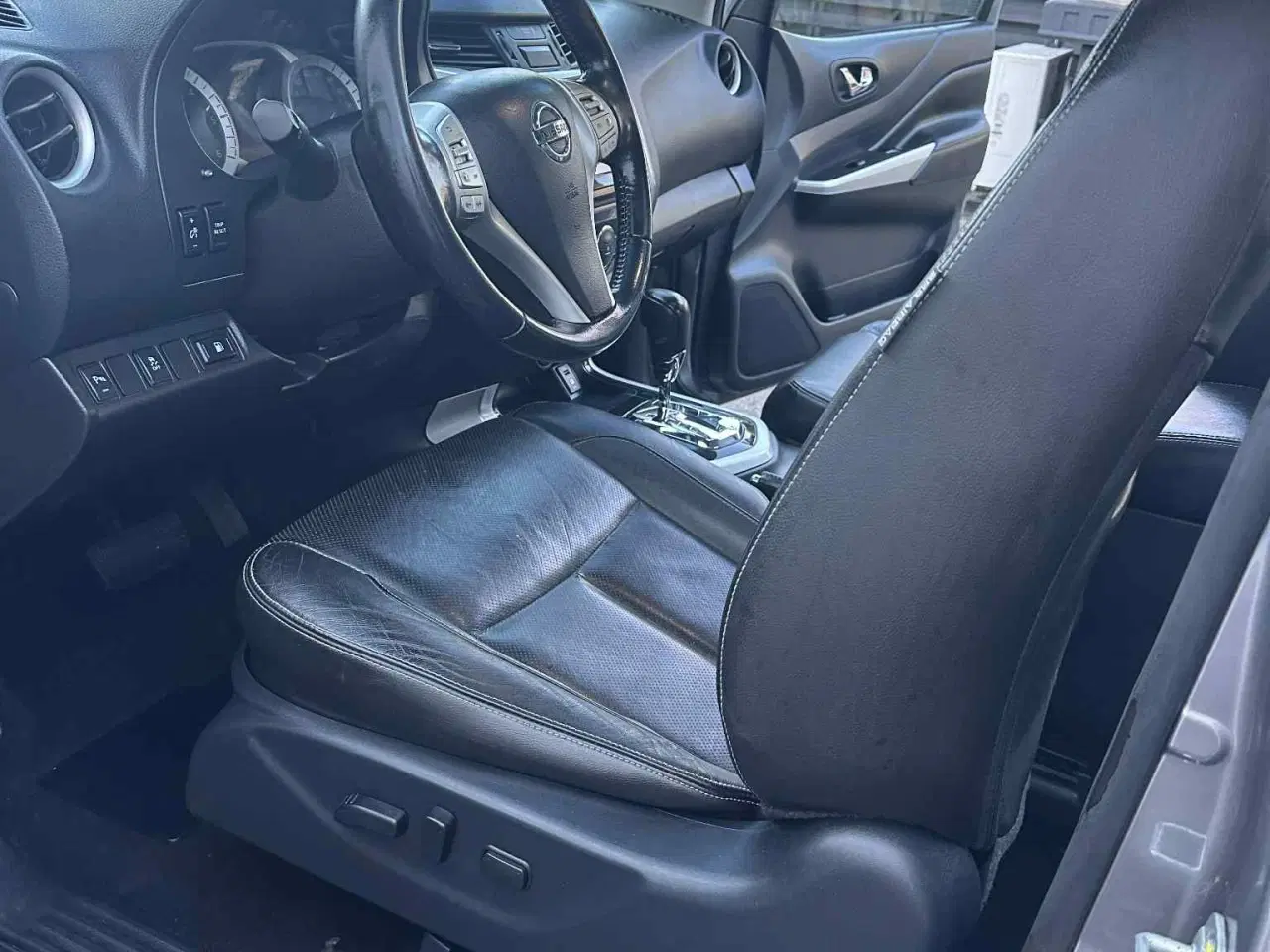 Billede 5 - Nissan Navara (2016)