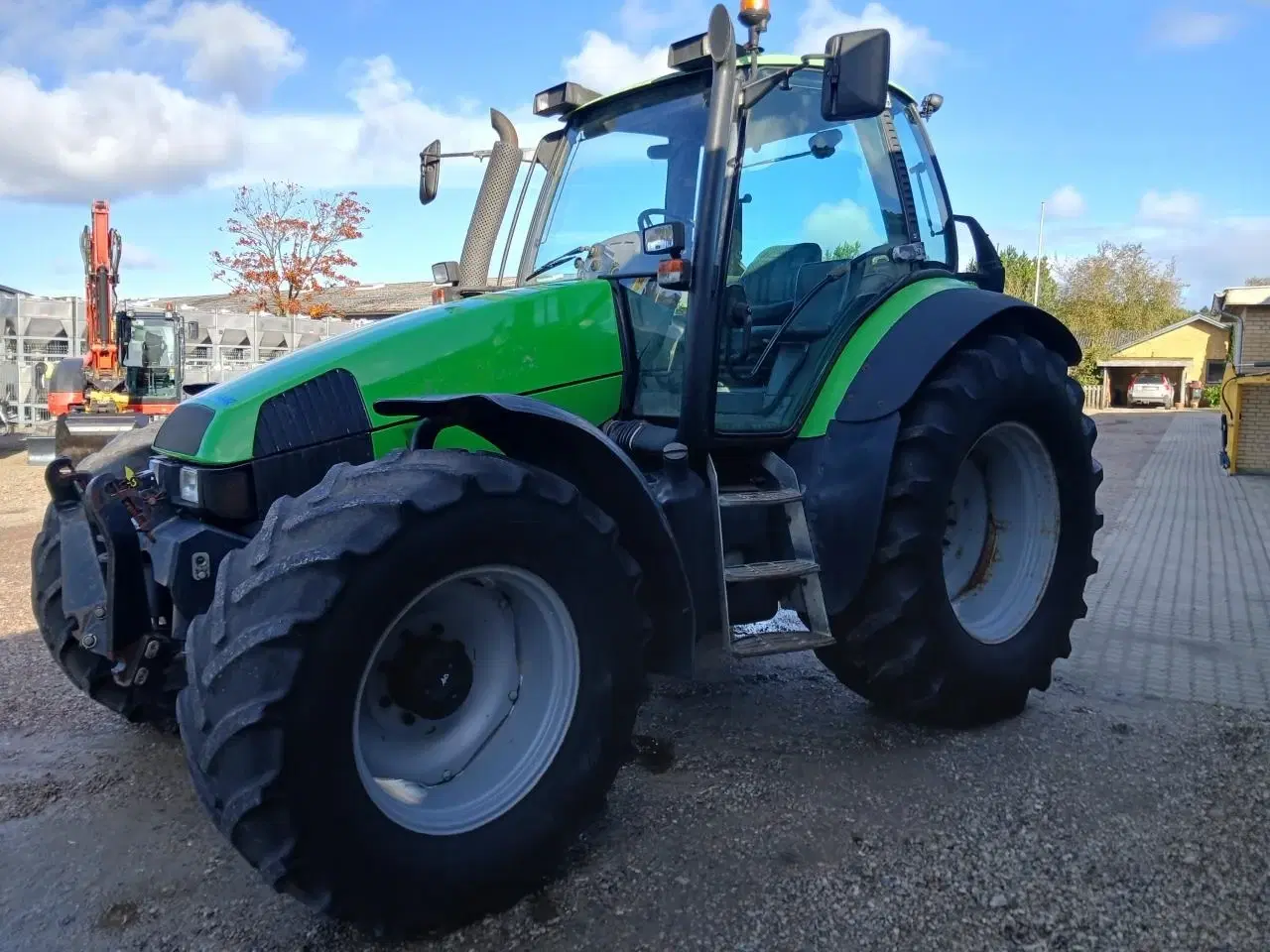 Billede 10 - Deutz-Fahr AGROTRON 135