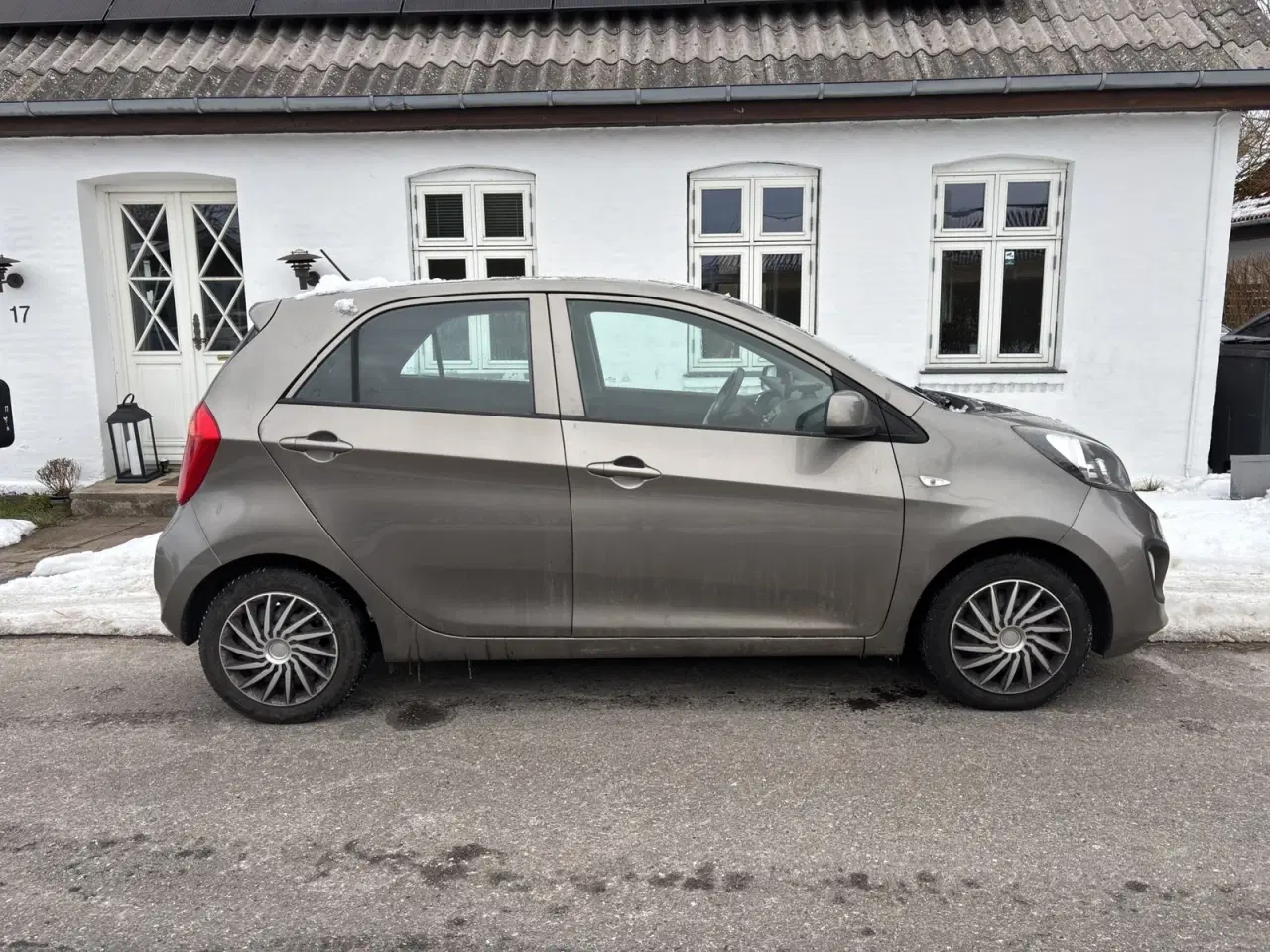 Billede 4 - Kia Picanto 1,2 Active Eco