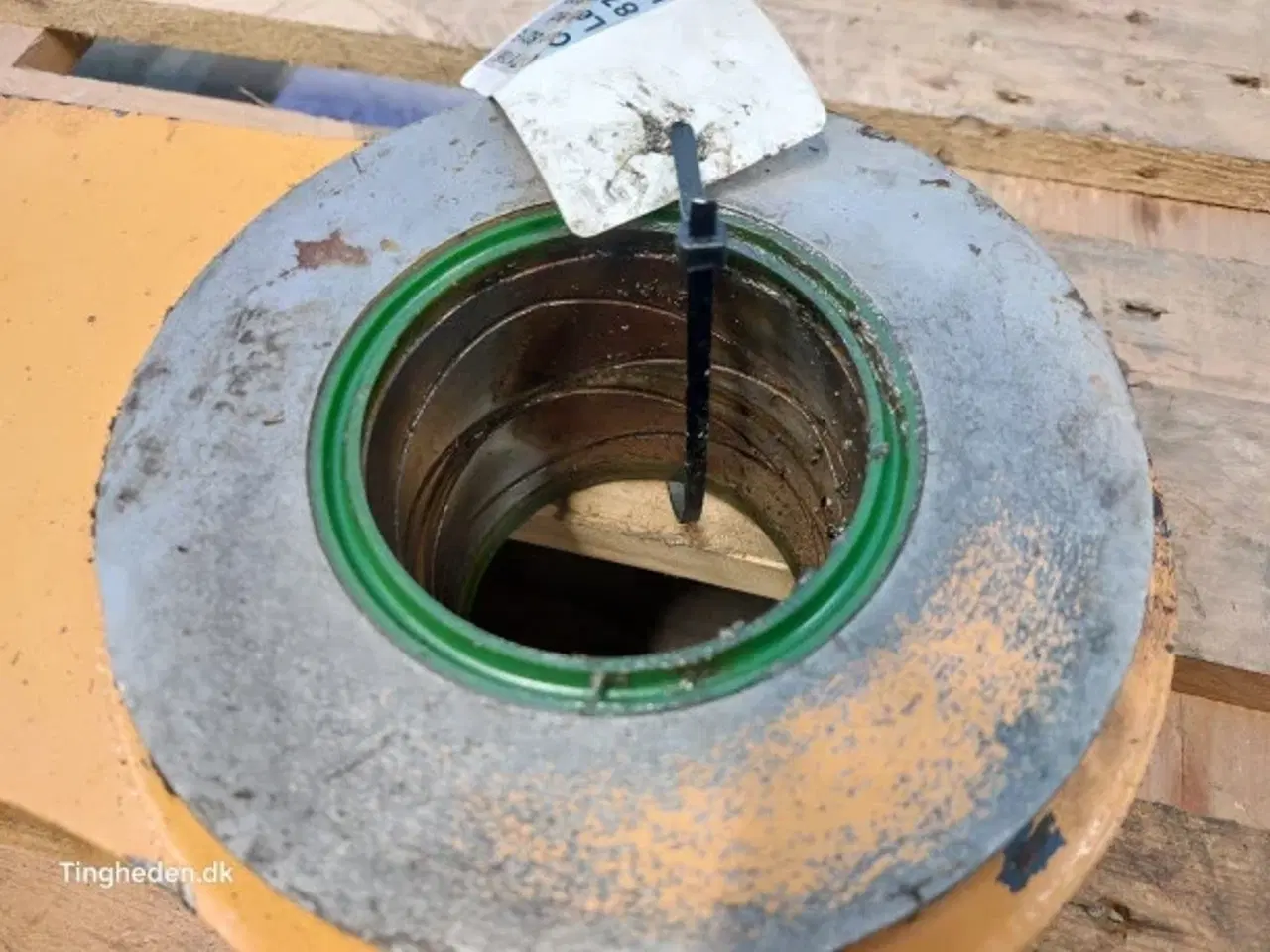 Billede 3 - Case 821E Løfteled 87575808