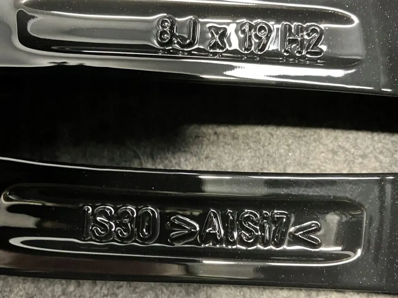 Billede 5 - ALUFÆLGE BMW 5 G30 G31 664M 19"