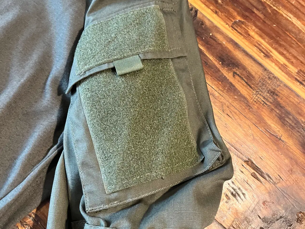 Billede 4 - Kamp - og outdoorskjorte.