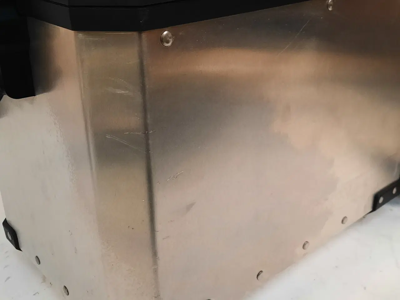 Billede 4 - Brugt BMW alu tasker R1200GSA / R1250GSA