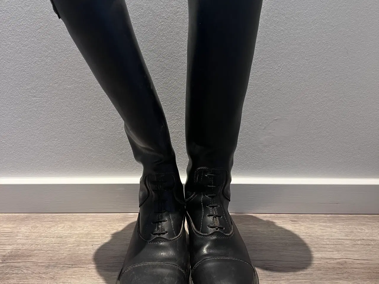 Billede 1 - Suedwind forede ridestøvler str 38