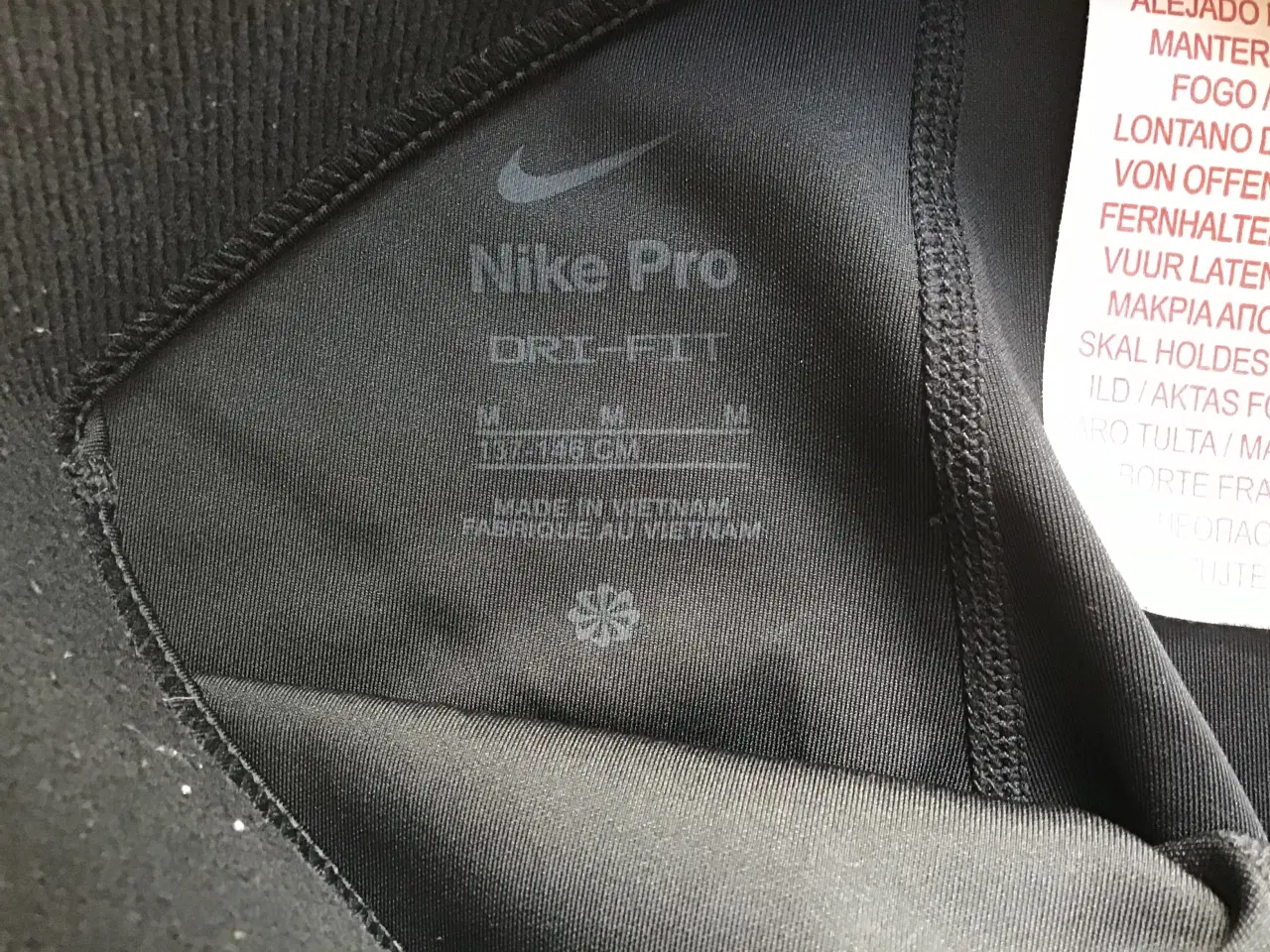 Billede 2 - Nike pro shorts og performance