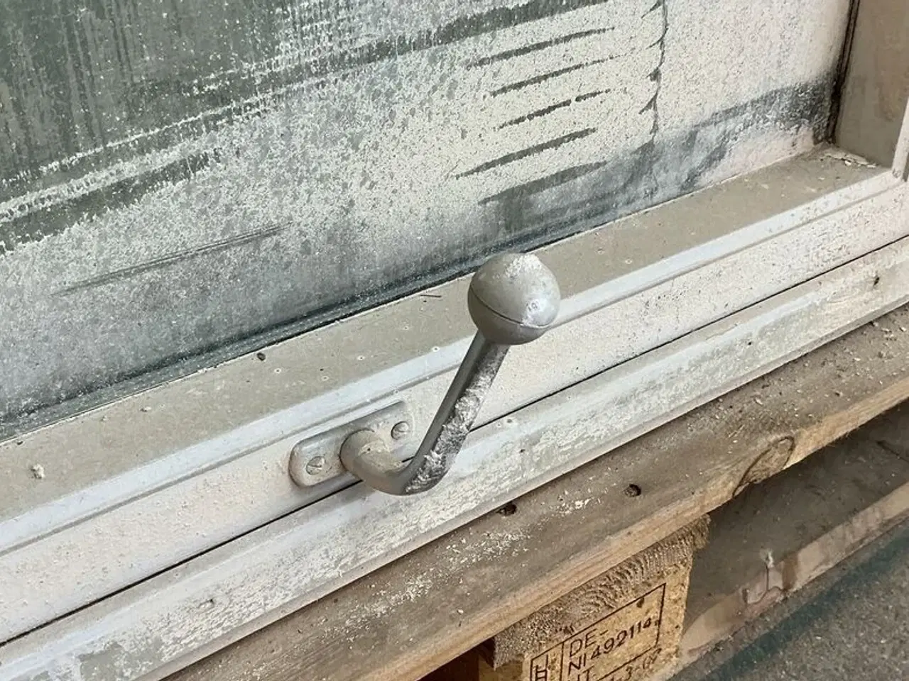 Billede 7 - Termovindue med overparti og vippefunktion 28/34 stk