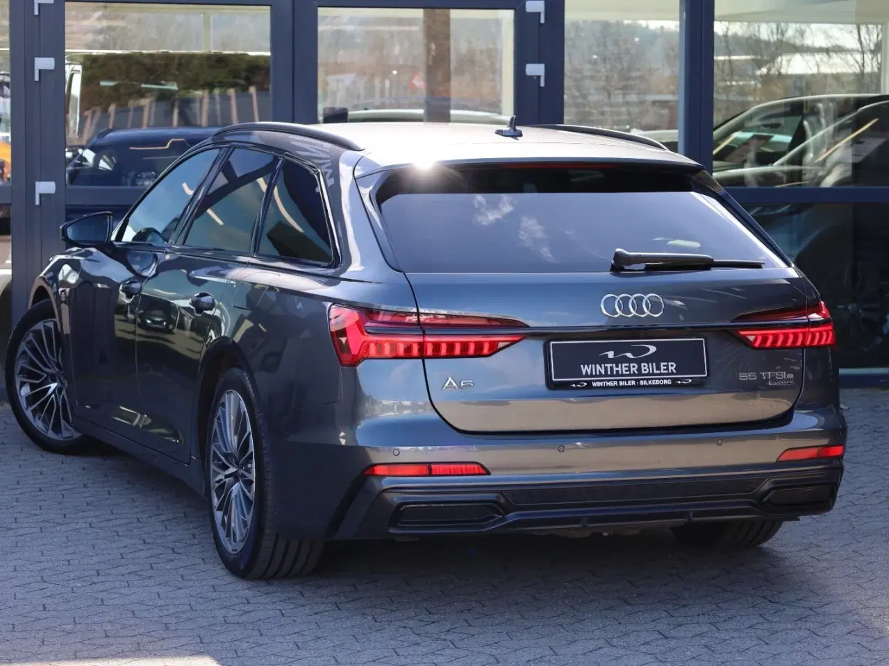 Billede 3 - Audi A6 55 TFSi e Sport Prestige S-line Avant quattro S-tr.