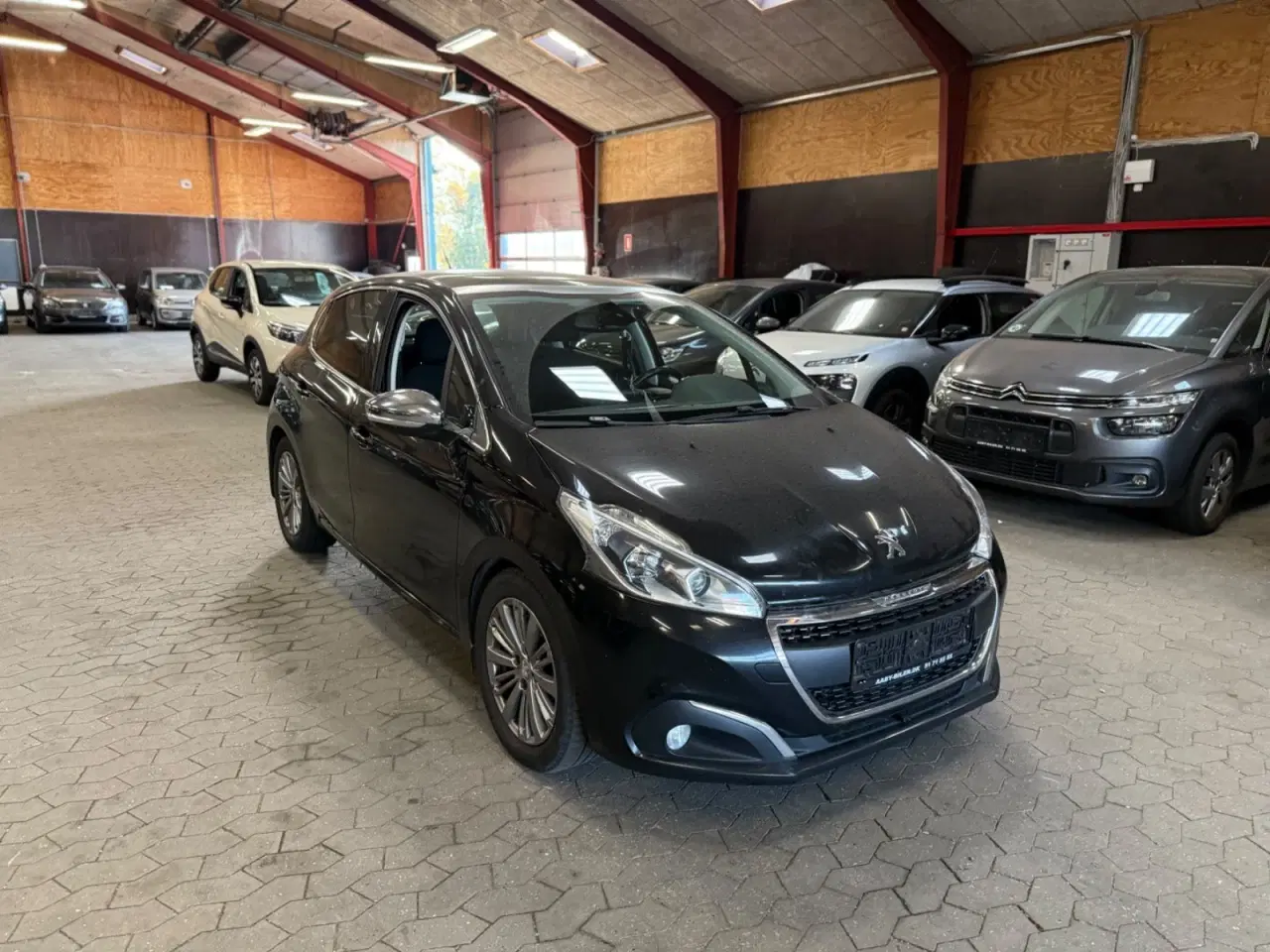 Billede 3 - Peugeot 208 1,6 BlueHDi 100 Desire Sky