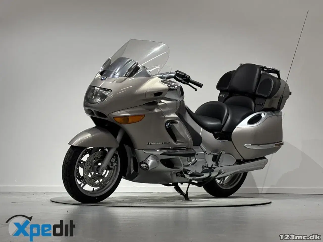 Billede 5 - BMW K 1200 LT