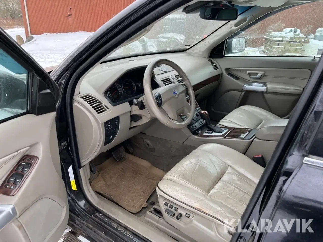 Billede 7 - Personbil Volvo XC90 CR71 4WD